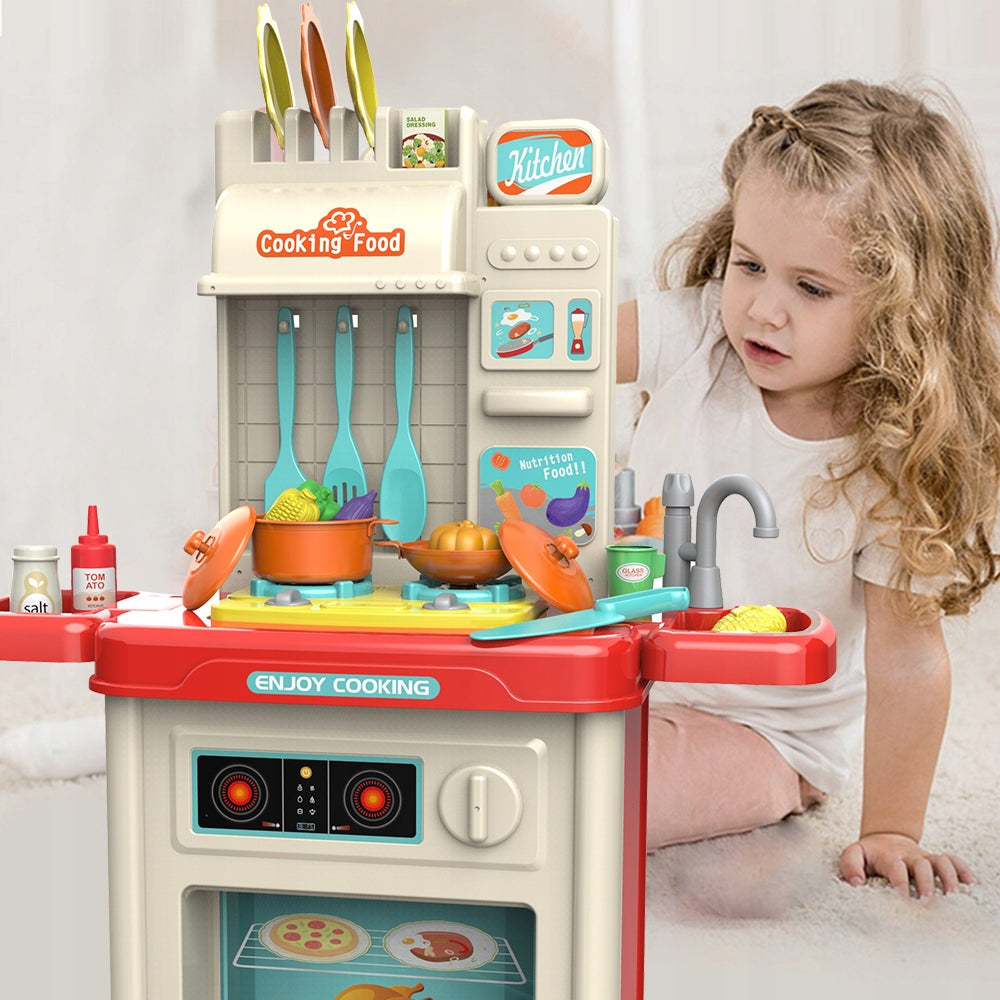 CHILDREN'S KITCHEN INTERACTIVE SET TAP POTS + AKCESORIA WATER PAIR XL Manufacturer code Kuchnia zabawkowa akcesoria kuchenne