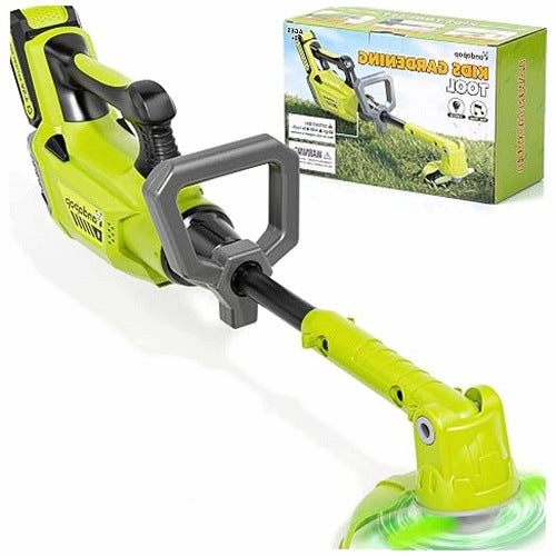 CHILDREN'S LAWN MOWER WITH SOUND AND EFFECTS LIGHTS FOR TOYS OUTDOOR