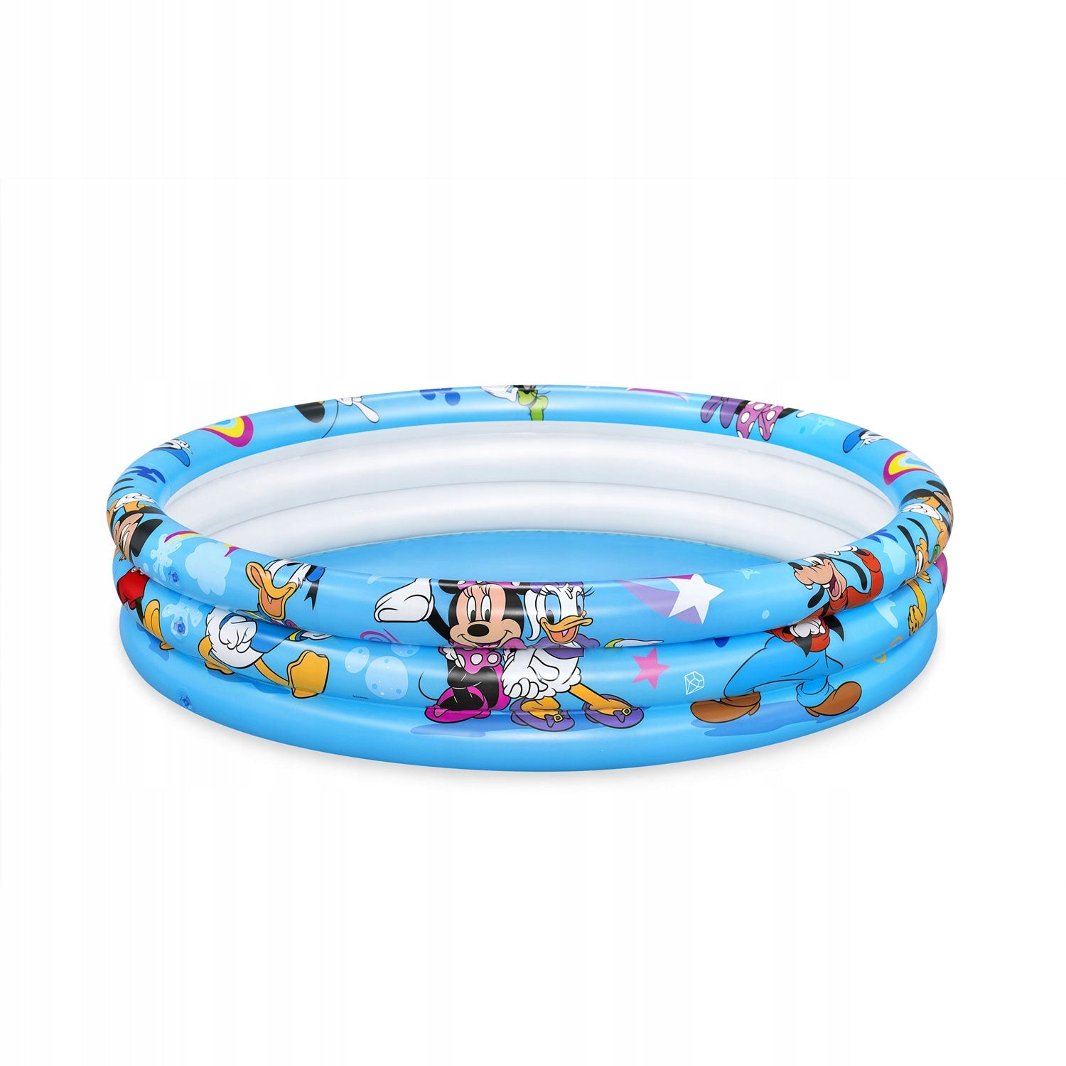 CHILDREN'S POOL INFLATABLE GARDEN PADDLING POOL BESTWAY MICKEY AND FRIENDS > Color multicolor