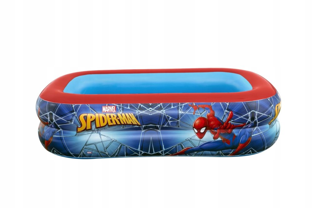 CHILDREN'S POOL INFLATABLE GARDEN SHOWER TRAY FAMILY Spider-Man BESTWAY > Brand Bestway