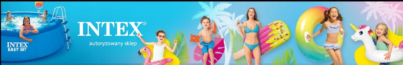 CHILDREN'S POOL INFLATABLE GARDEN SHOWER TRAY INTEX Muchomor 102 x 89 cm > Height 89 cm