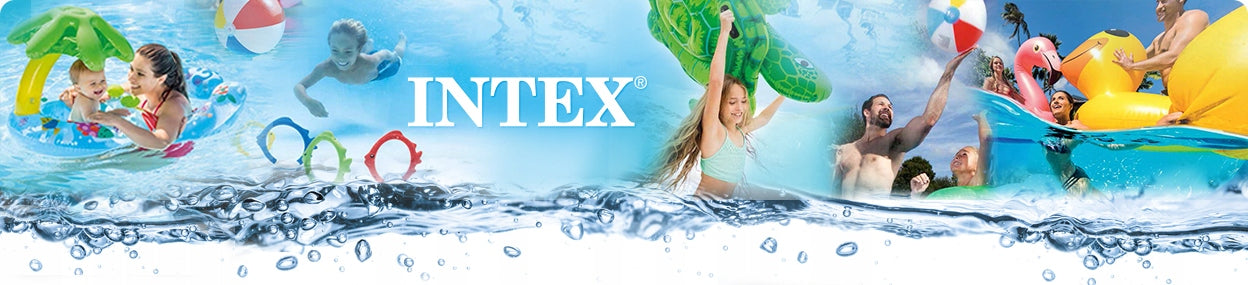 CHILDREN'S POOL INFLATABLE GARDEN SHOWER TRAY INTEX Muchomor 102 x 89 cm > Series 6911494293325