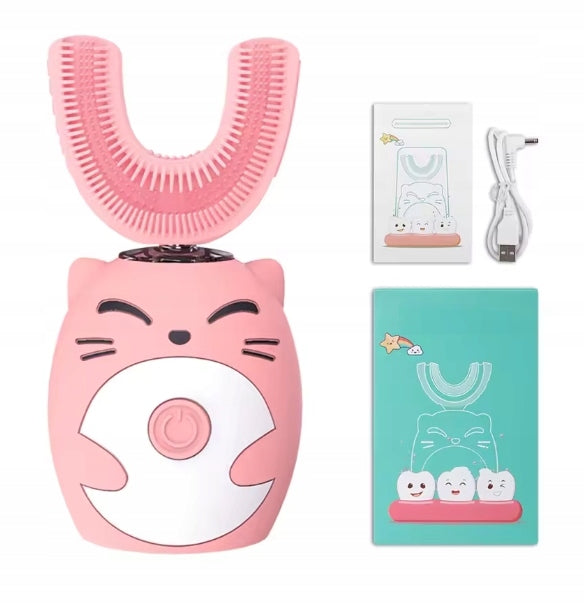 CHILDREN'S SONIC TOOTHBRUSH ELECTRIC 360 DEGREE CHILDREN'S Manufacturer code 67742795