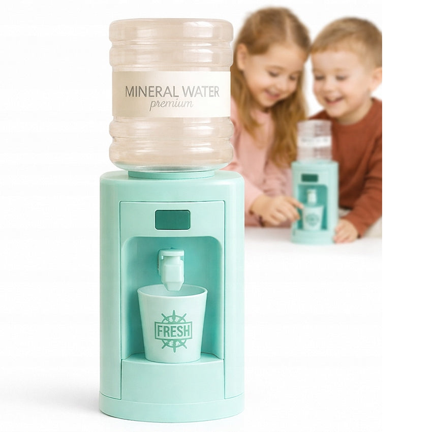 CHILDREN'S WATER DISTRIBUTOR Beverage Dispenser Household Toy for Kitchen