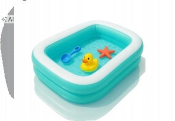 CHILDREN'S WATER POOL INFLATABLE GARDEN 200x BATHTUB POOLS