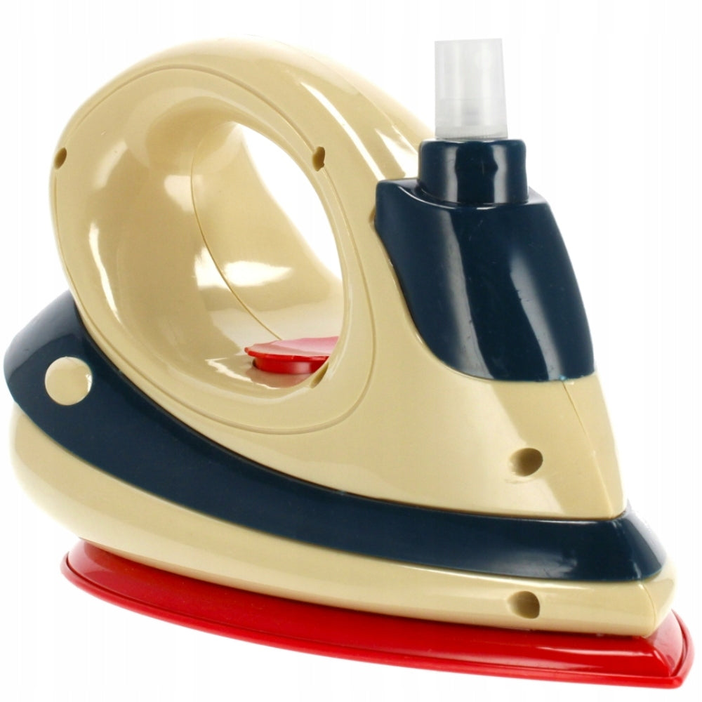 CHILDREN'S WATER SPRAYER IRON VIBRATES SOUNDS Color multicolor