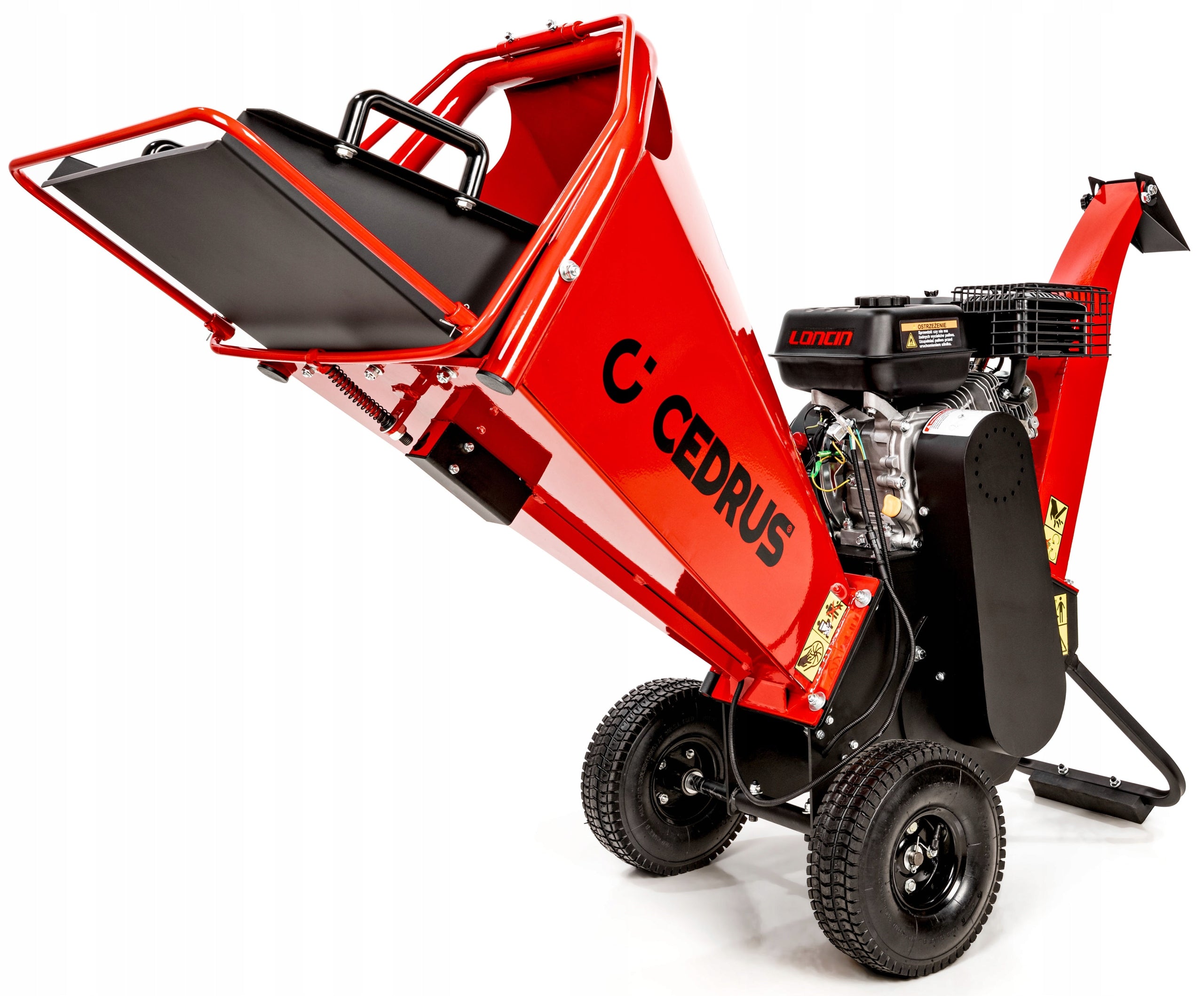 CHIPPER CEDRUS RB02 LONCIN G200F 6,5KM 196CC Packaging status original