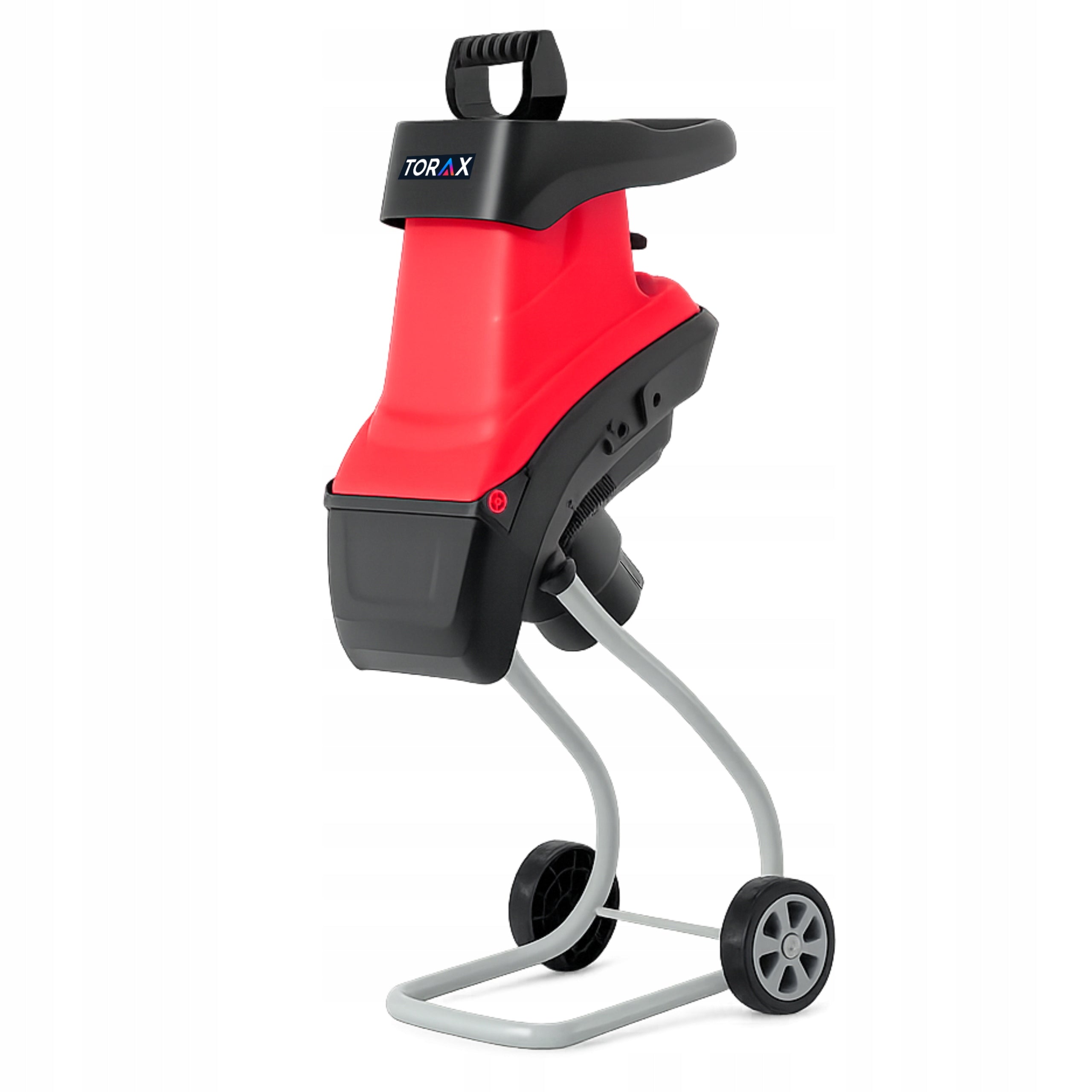 CHIPPER ELECTRIC SHREDDER FOR DISC BRANCH STRONG 3500W 45mm + BAG Packaging status original