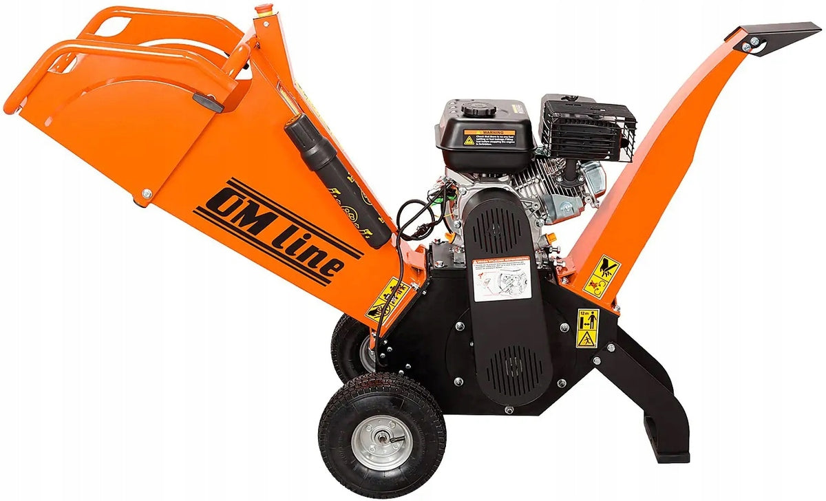 CHIPPER OM LINE OLEO-MAC RDR 100 10CM LONCIN STRONG Packaging status original