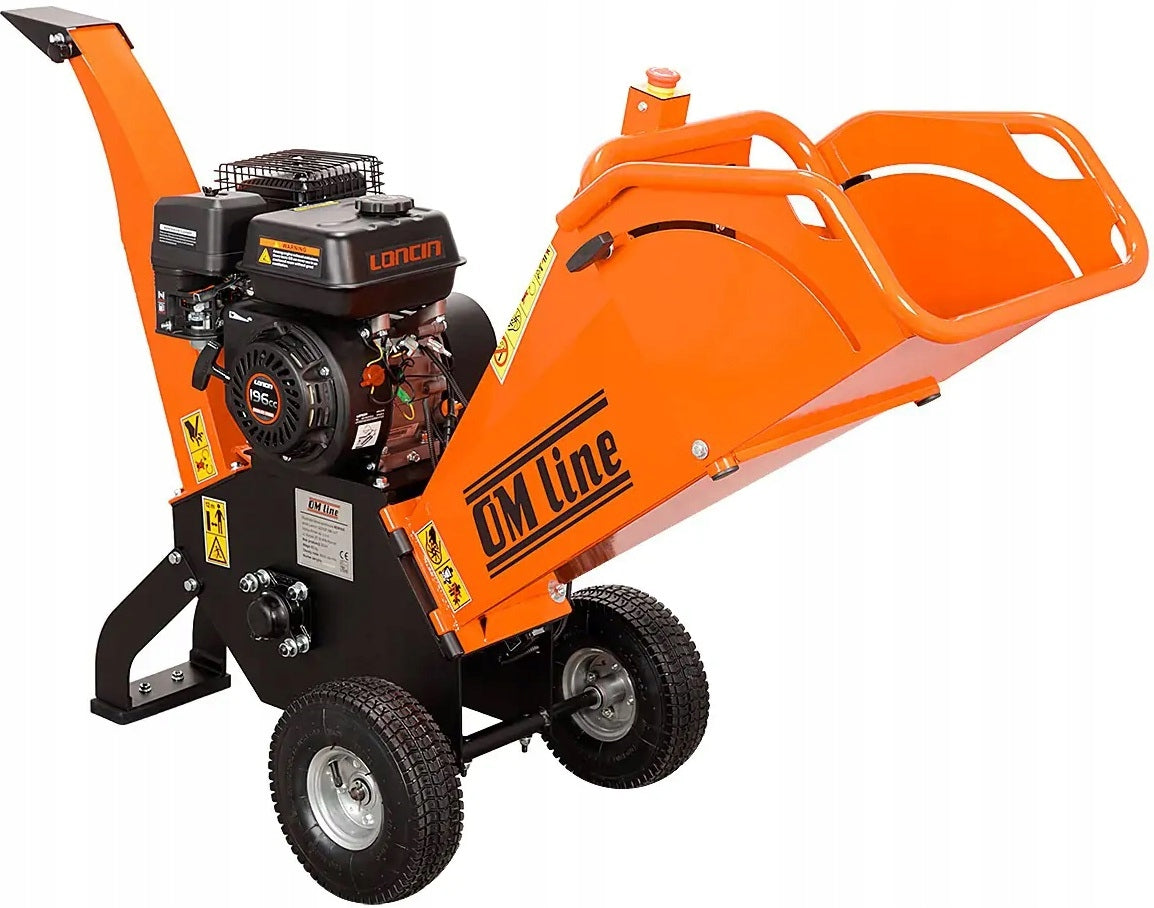 CHIPPER OM LINE OLEO-MAC RDR 100 10CM LONCIN STRONG
