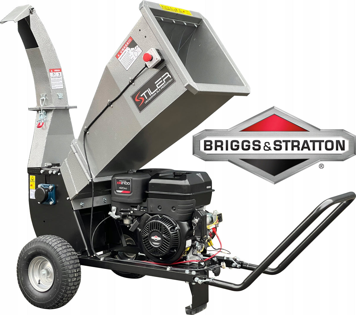 CHIPPER STILER 13,5 KM 10 CM 420CM3