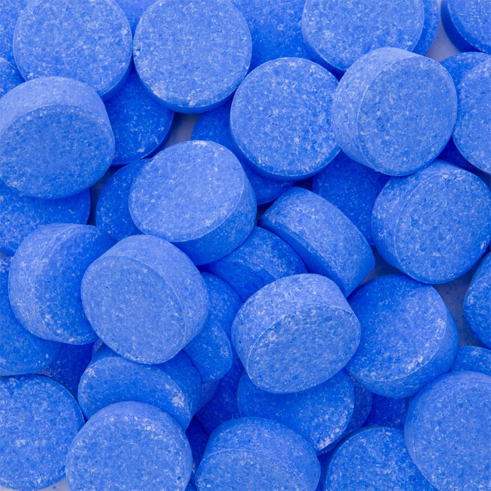 CHLORINE FOR POOL 15w1 3kg Blue MULTIFUNCTIONAL Tablets 200g Jacuzzi EAN (GTIN) 5906301010555