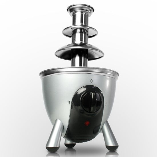 CHOCOLATE FOUNTAIN 3 LEVELS TOWER Brand Jago