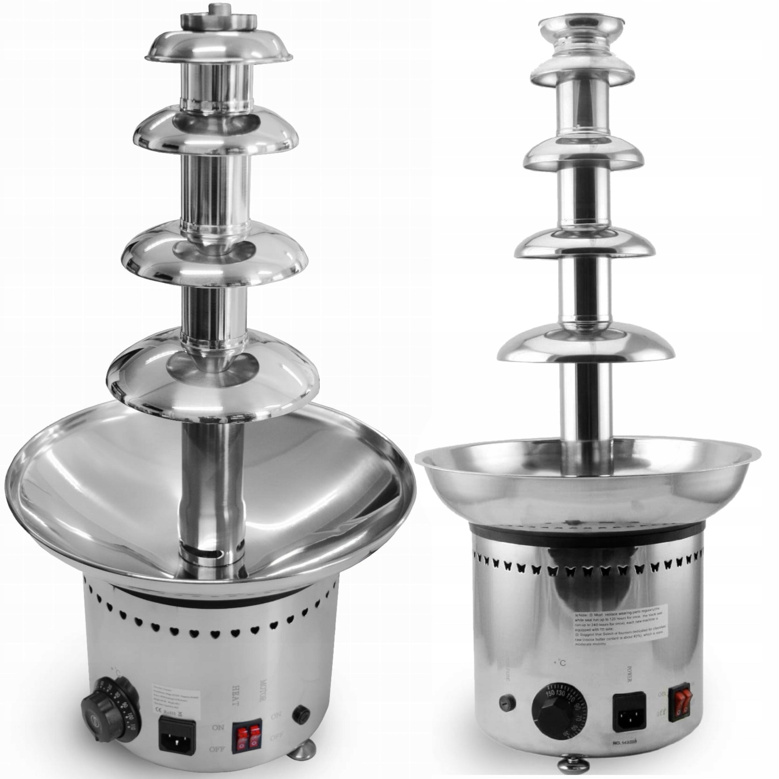 CHOCOLATE FOUNTAIN FOR OCCASIONAL PARTIES EAN (GTIN) 695050001024