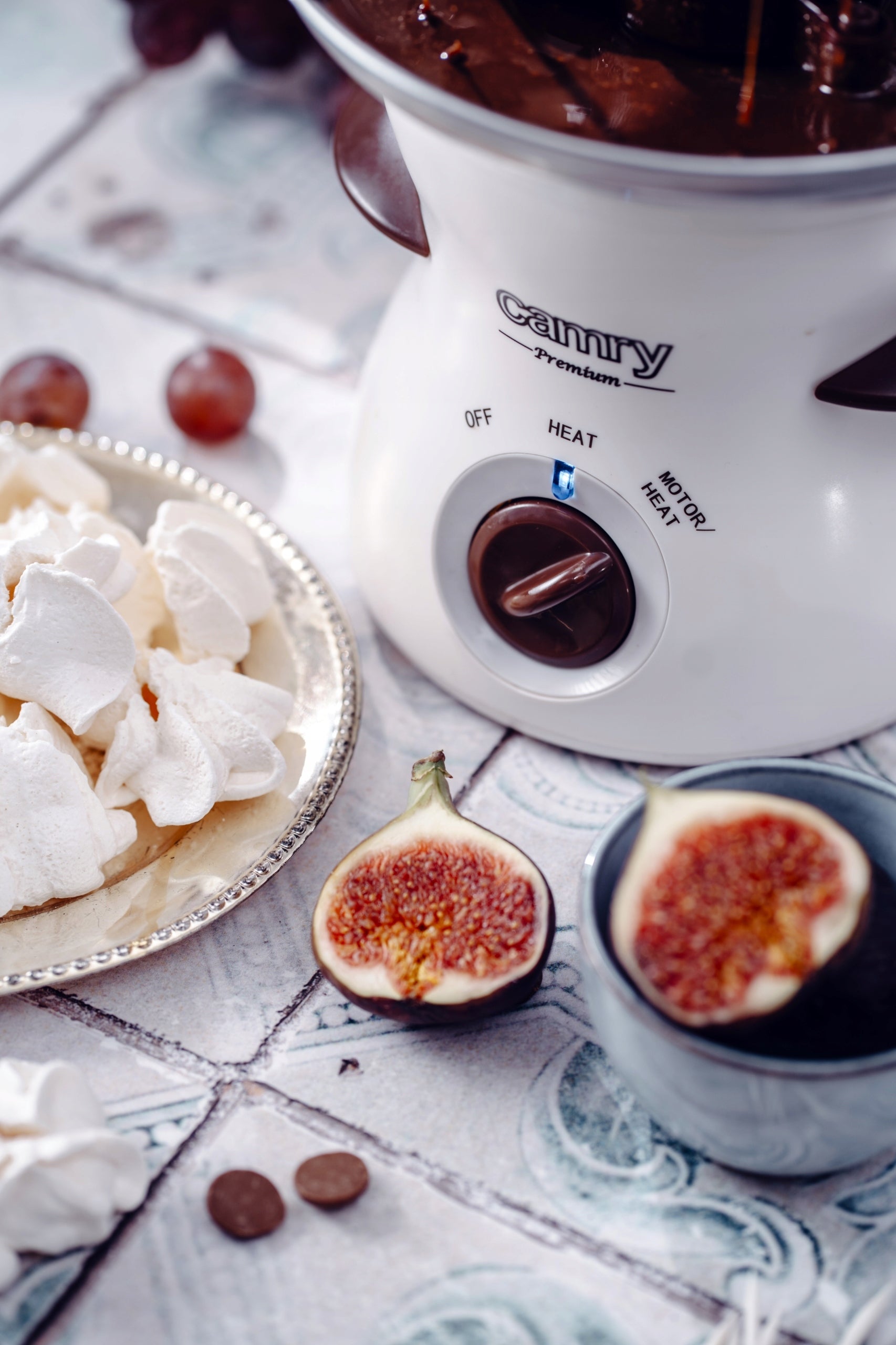 CHOCOLATE FOUNTAIN GIFT BABY DAY Brand no brand