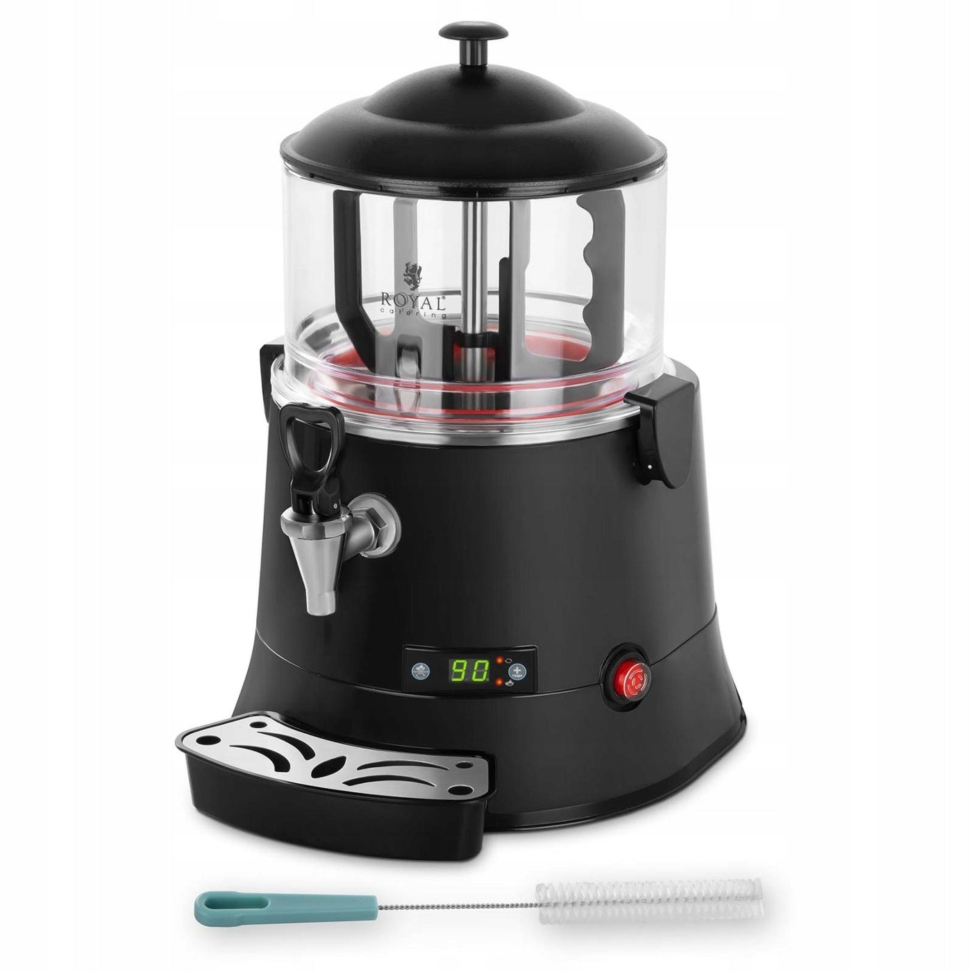 CHOCOLATE MAKER CHOCOLATE HEATER 5 LITERS 440W
