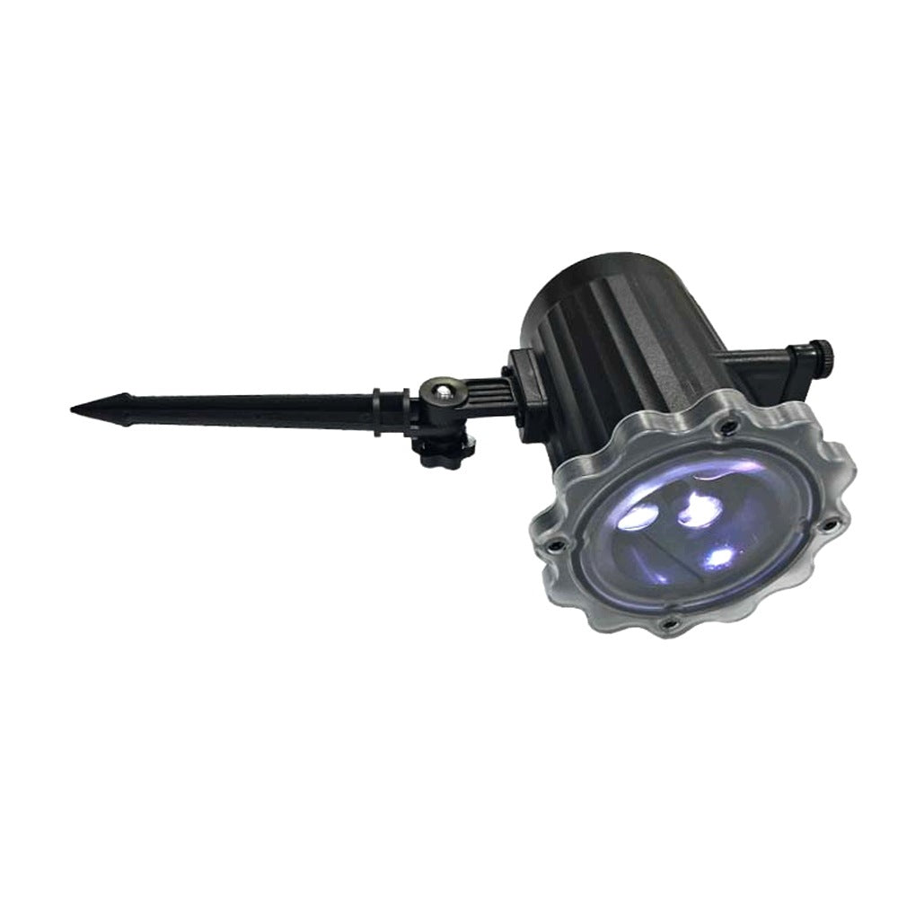 CHRISTMAS LED PROJECTOR 16 THEMES 7W PROJECTOR FOR HOME WATERPROOF Halloween