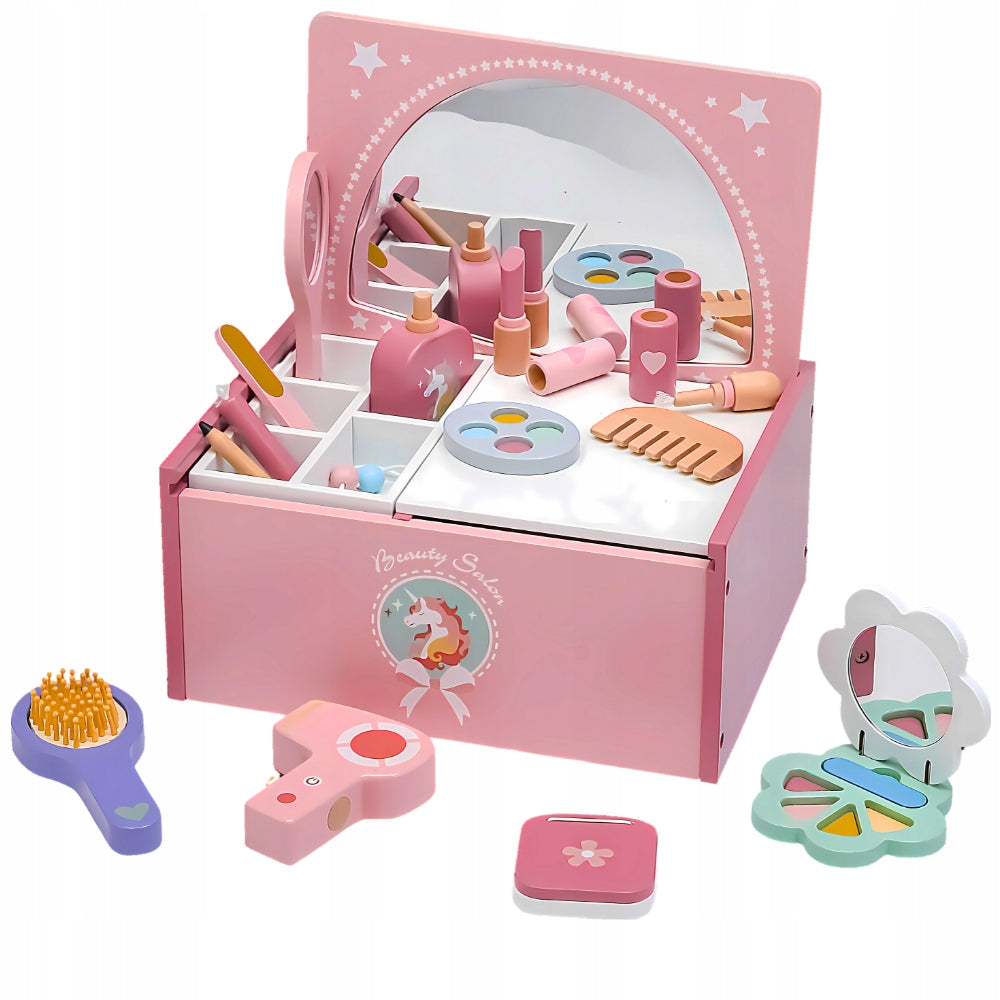 CHRISTMAS PRESENTS FOR SANTA CLAUS CHRISTMAS FOR 3-4 YEAR OLD WOODEN DRESSING TABLE