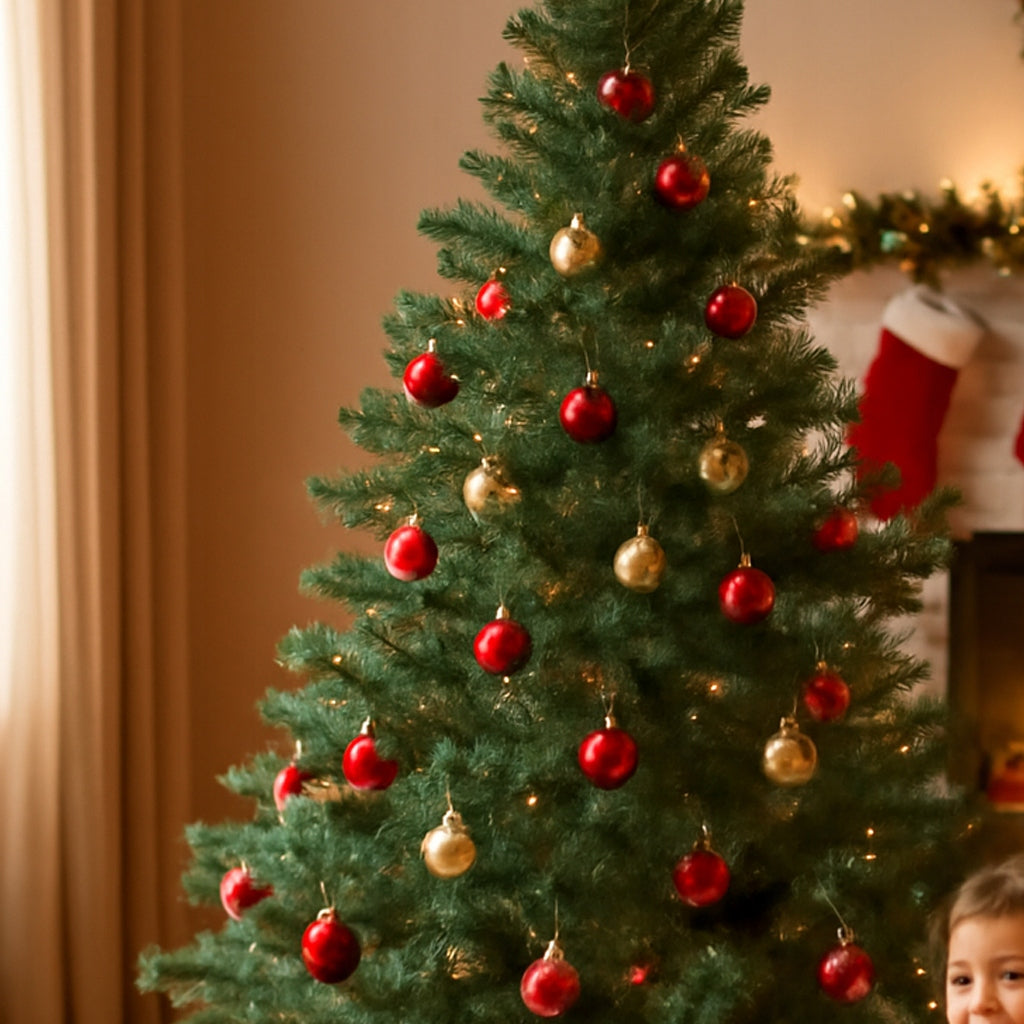 CHRISTMAS TREE ARTIFICIAL AS LIVE REAL SPRUCE SILVER 180 CM DENSE LIMITED EAN (GTIN) 5901907176186
