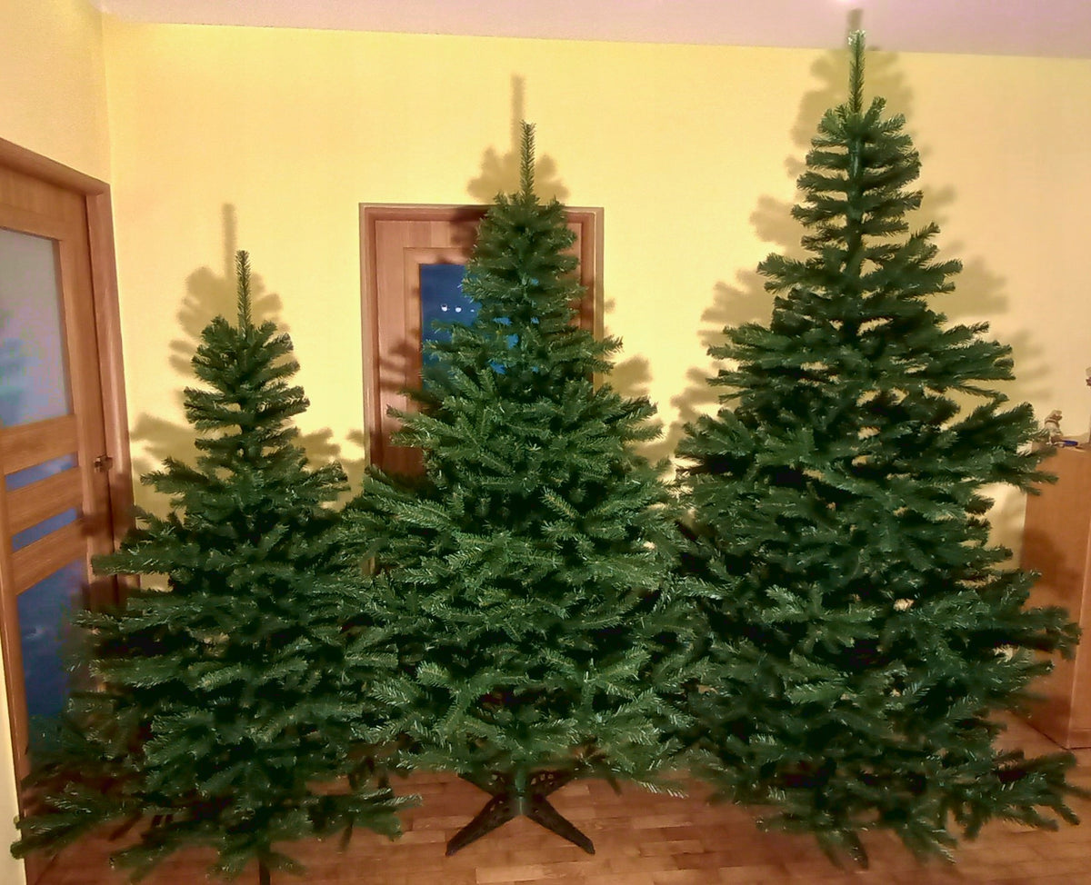 CHRISTMAS TREE ARTIFICIAL CAUCASIAN SPRUCE 240CM VERY DENSE PREMIUM TREE 240CM Manufacturer code 5906948394711
