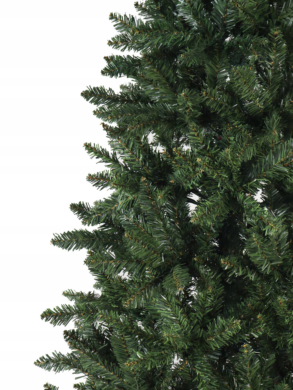 CHRISTMAS TREE ARTIFICIAL SPRUCE 220 CM BEAUTIFUL DENSE WITH STAND GREEN AS ALIVE Manufacturer code Sosna - 220cm