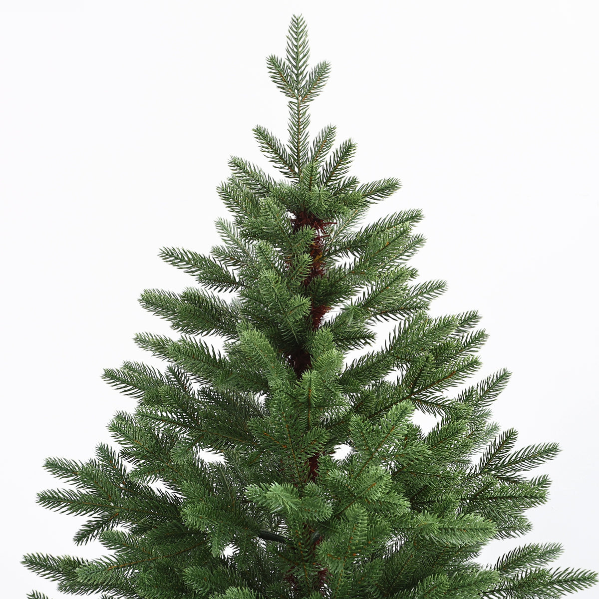 CHRISTMAS TREE ARTIFICIAL SPRUCE NATURAL 210cm PE 100% LIVING PREMIUM GARDENOVE Manufacturer code 5903981601110