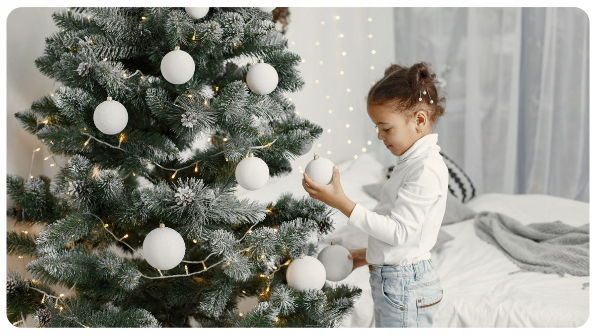 CHRISTMAS TREE ARTIFICIAL SPRUCE POLAR SLIM 220cm SNOW-COVERED DENSE NARROW FROST PE Brand Matpol