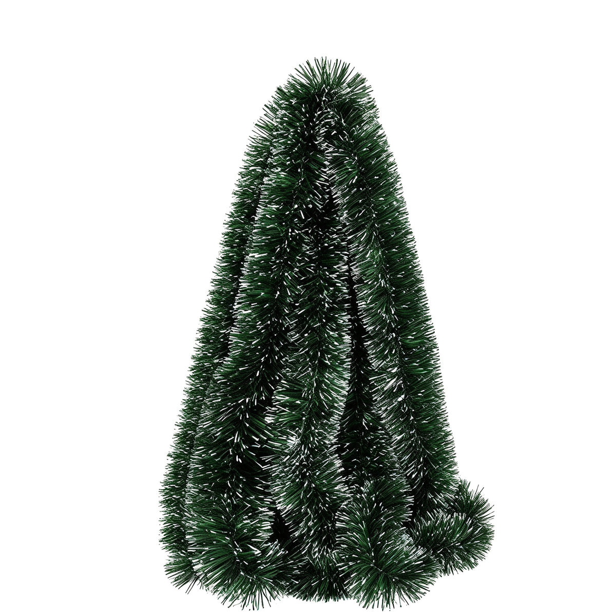 CHRISTMAS TREE CHAIN GARLAND 6m XXL CHRISTMAS TREE 15 cm thick Packaging status original