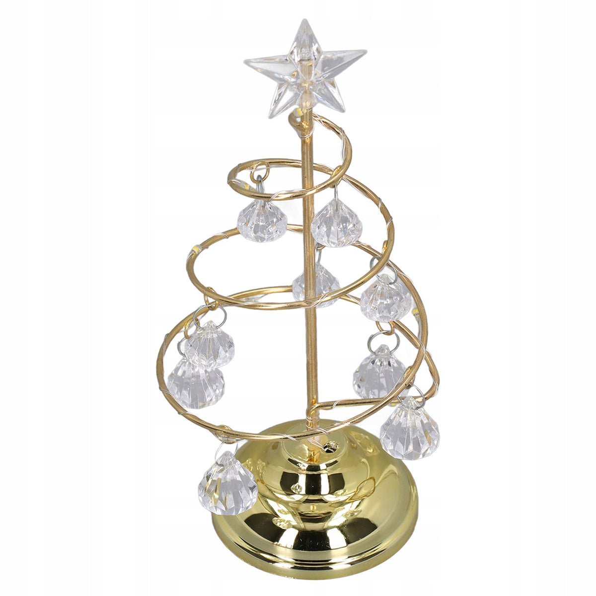 CHRISTMAS TREE LIGHTS FOR CHRISTMAS DECORATIONS AND NIGHT LIGHT 19x9 CM Manufacturer code a5455