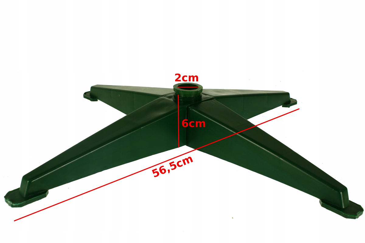 CHRISTMAS TREE STAND 100 - 270 cm UNIVERSAL Christmas tree stand Brand RGL