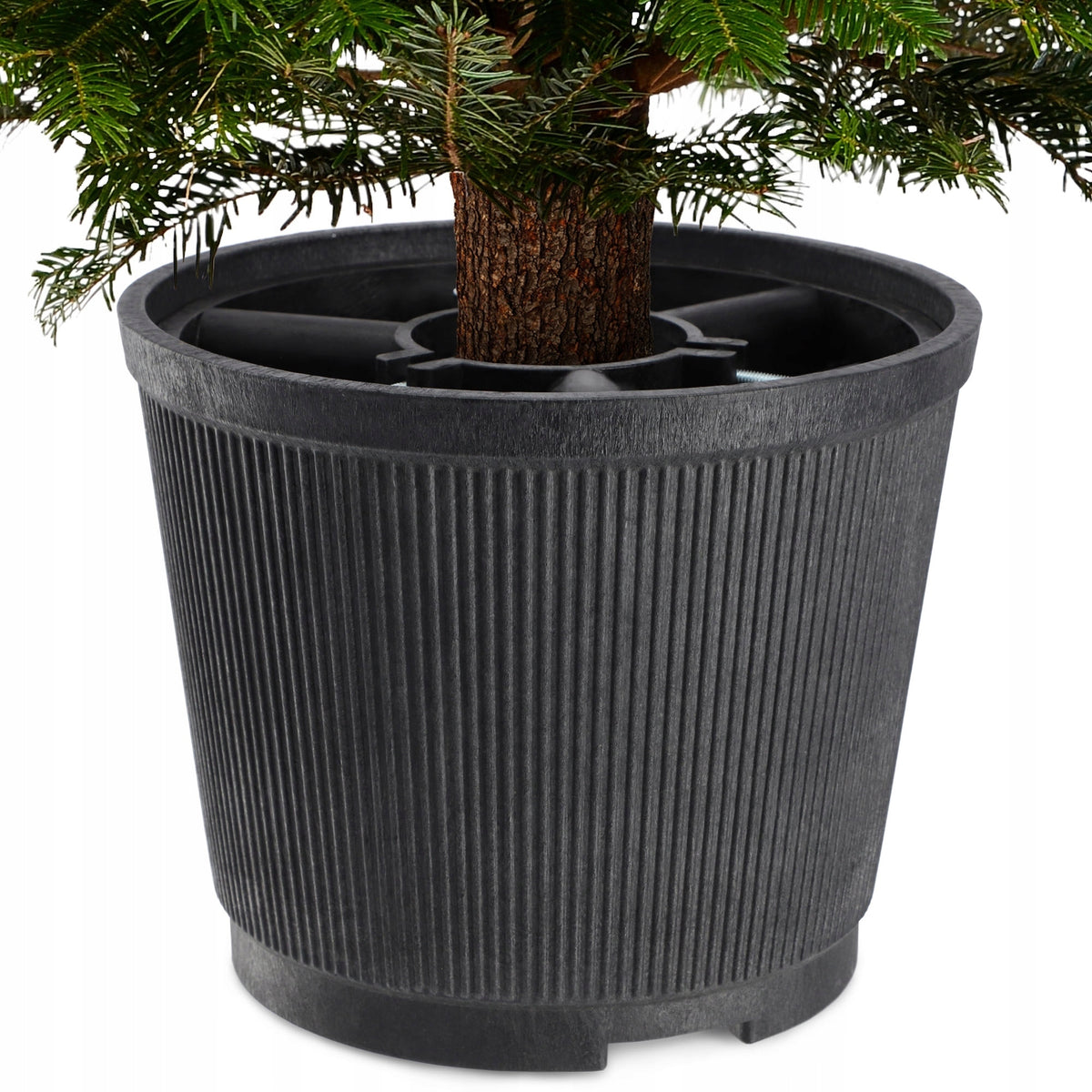 CHRISTMAS TREE STAND LARGE STAND TREE 2,5m