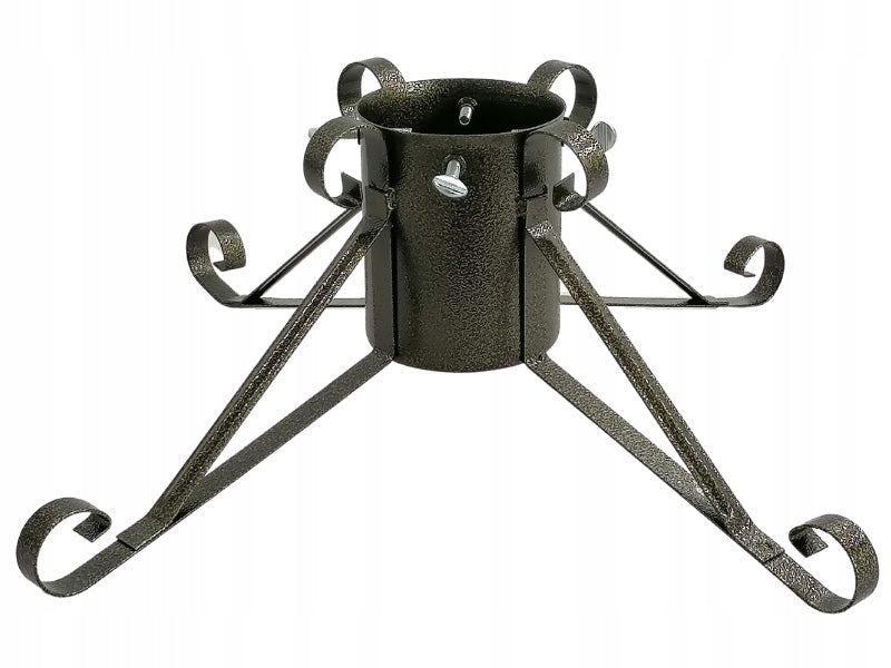 CHRISTMAS TREE STAND METAL CHRISTMAS TREE STAND DALIA UP TO 4 m
