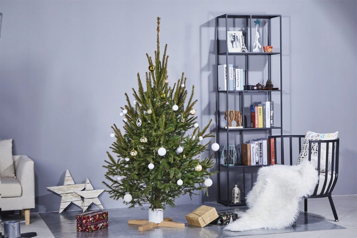 CHRISTMAS TREE STAND METAL CHRISTMAS TREE STAND Packaging status original