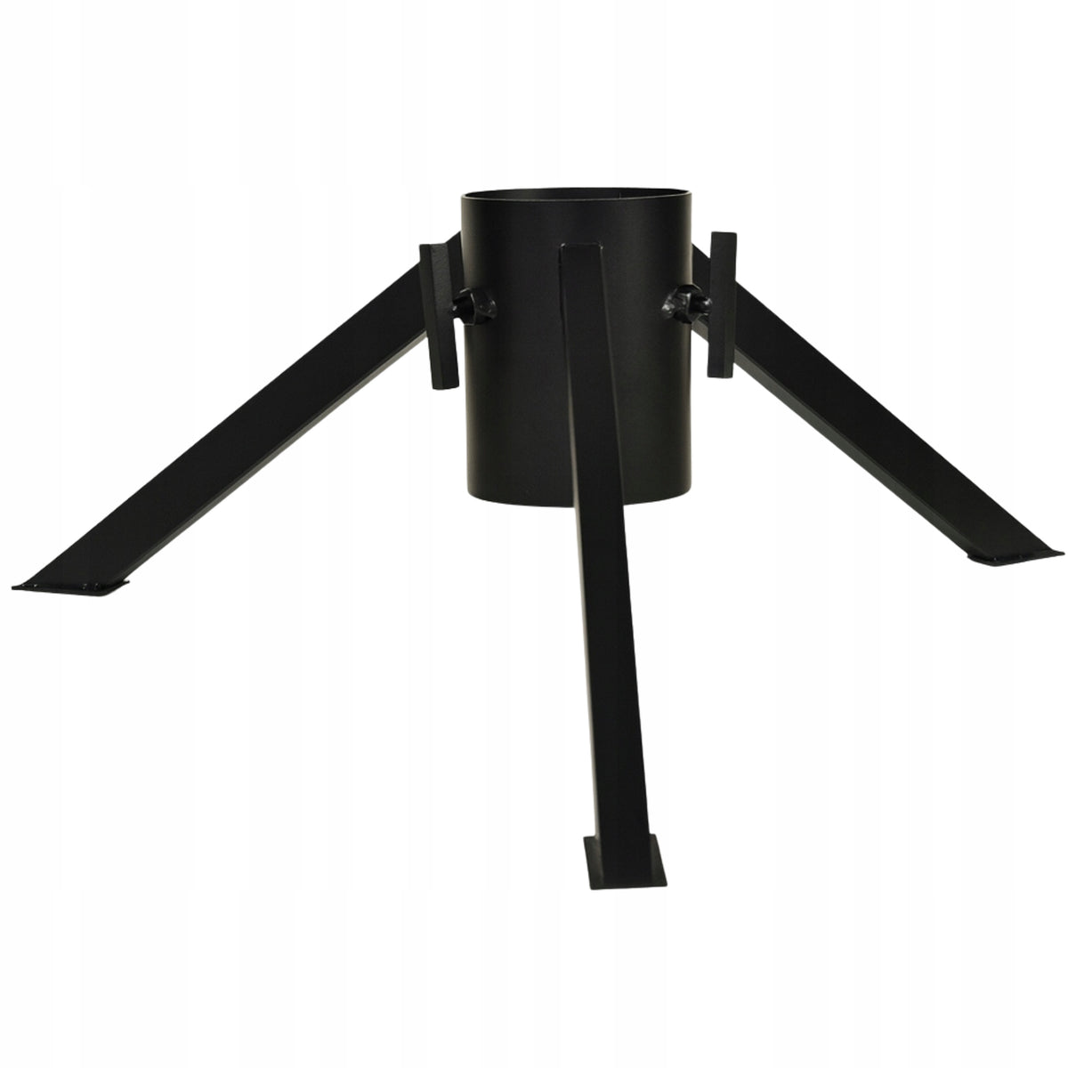 CHRISTMAS TREE STAND METAL LOFT BLACK LARGE 60CM POLISH PRODUCT fi 11CM Manufacturer code 30198