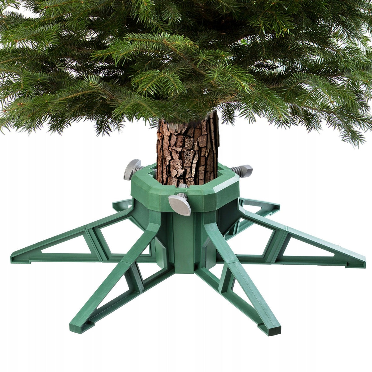 CHRISTMAS TREE STAND TREE UP TO 3.5 M