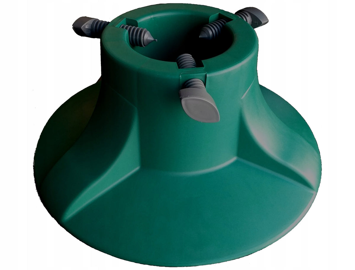 CHRISTMAS TREE STAND plastic UNDER CHRISTMAS TREE SMART