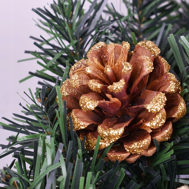 CHRISTMAS WREATH CHRISTMAS DECORATION FOR DOOR TABLE WREATH ADVENT WREATH Brand no brand