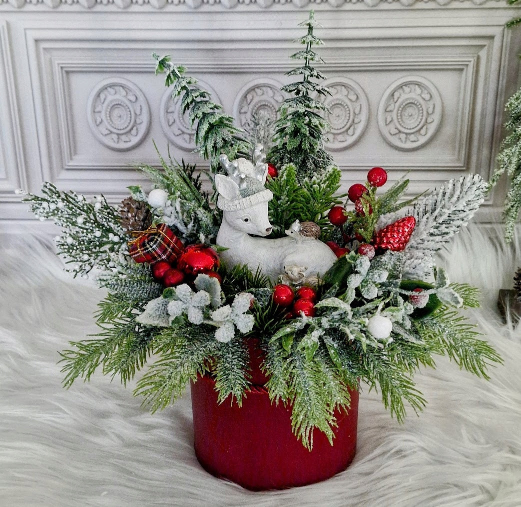 CHRISTMAS WREATH CHRISTMAS DECORATION Manufacturer code SB-4/24