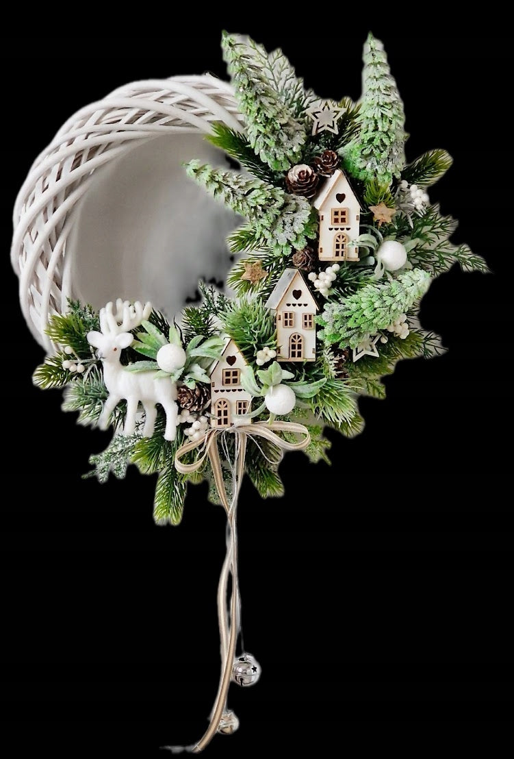 CHRISTMAS WREATH CHRISTMAS DOOR REED Manufacturer code WB-14/25