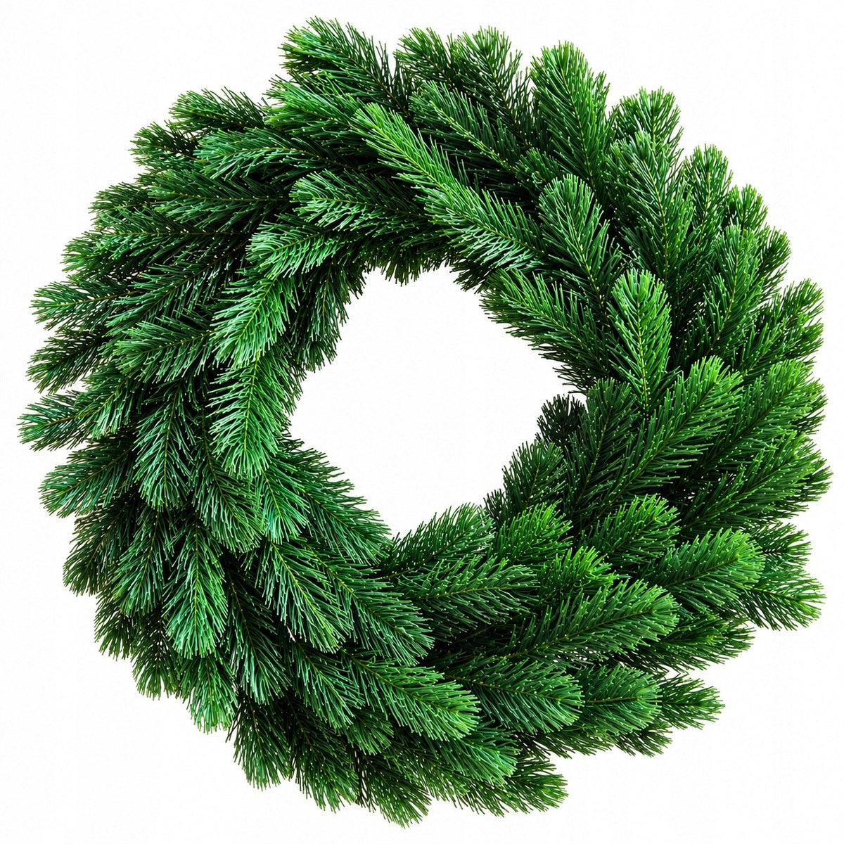 CHRISTMAS WREATH LARGE FOR DOOR TABLE 45 CM WREATH CHRISTMAS