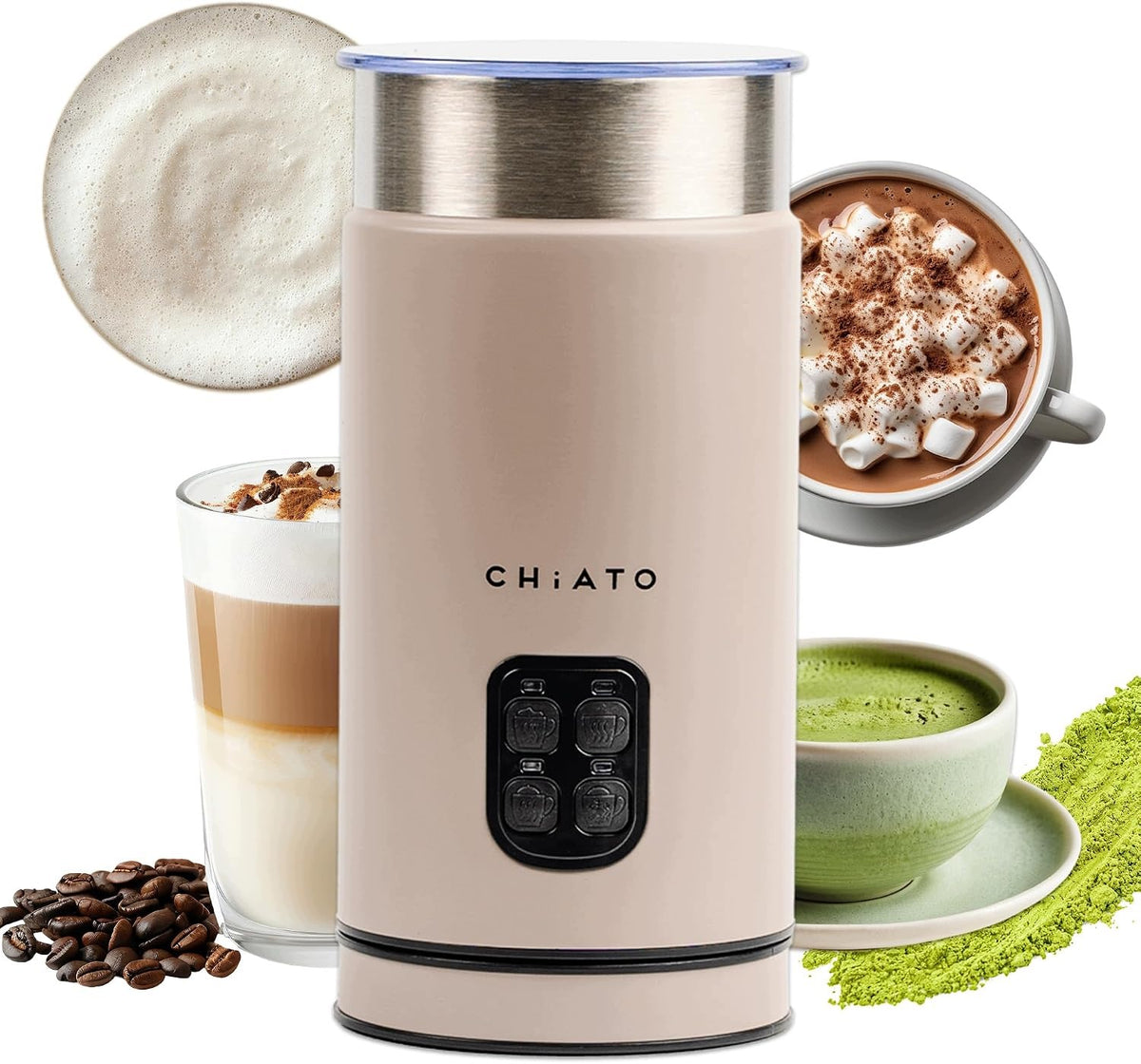CHiATO MilkPLAY (I)