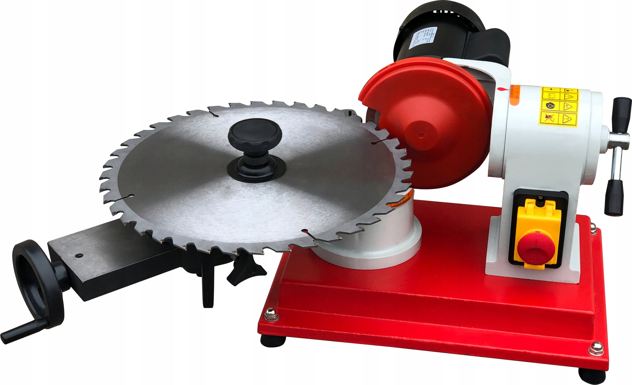CIRCULAR SAW BLADE WIDII 80MM - 700MM STILER SHARPENER + STRONG BLADE Brand Stiler