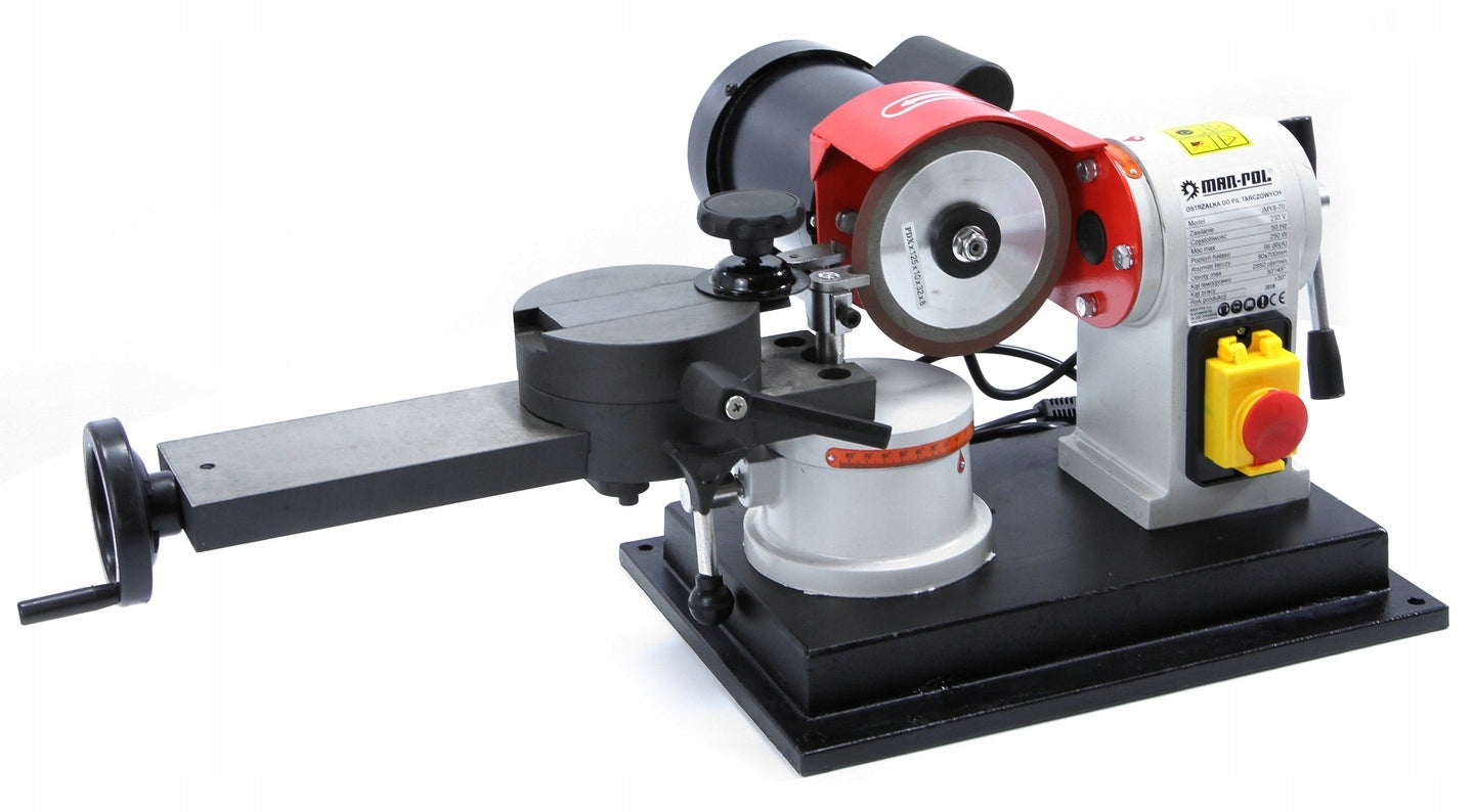 CIRCULAR SAW SHARPENER 80-700mm 250W 230V 2850rpm Brand Mar-Pol