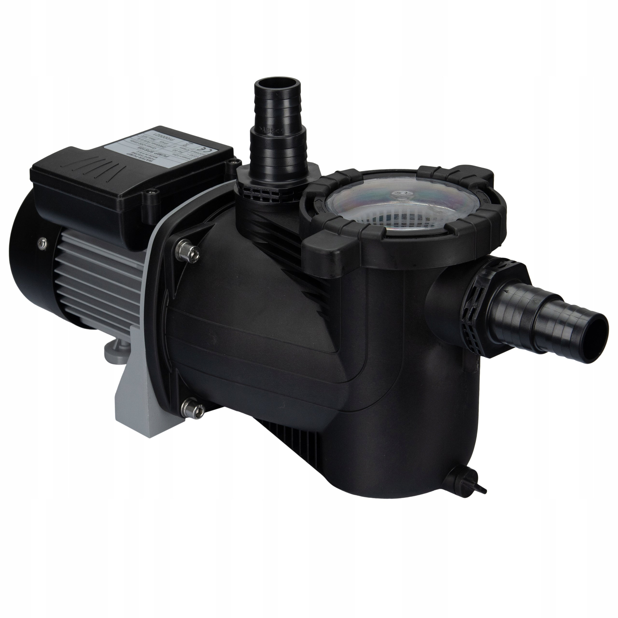 CIRCULATION POOL PUMP 12000l/h SELF-PRIMING COIL 600W QUIET EAN (GTIN) 5902143671848