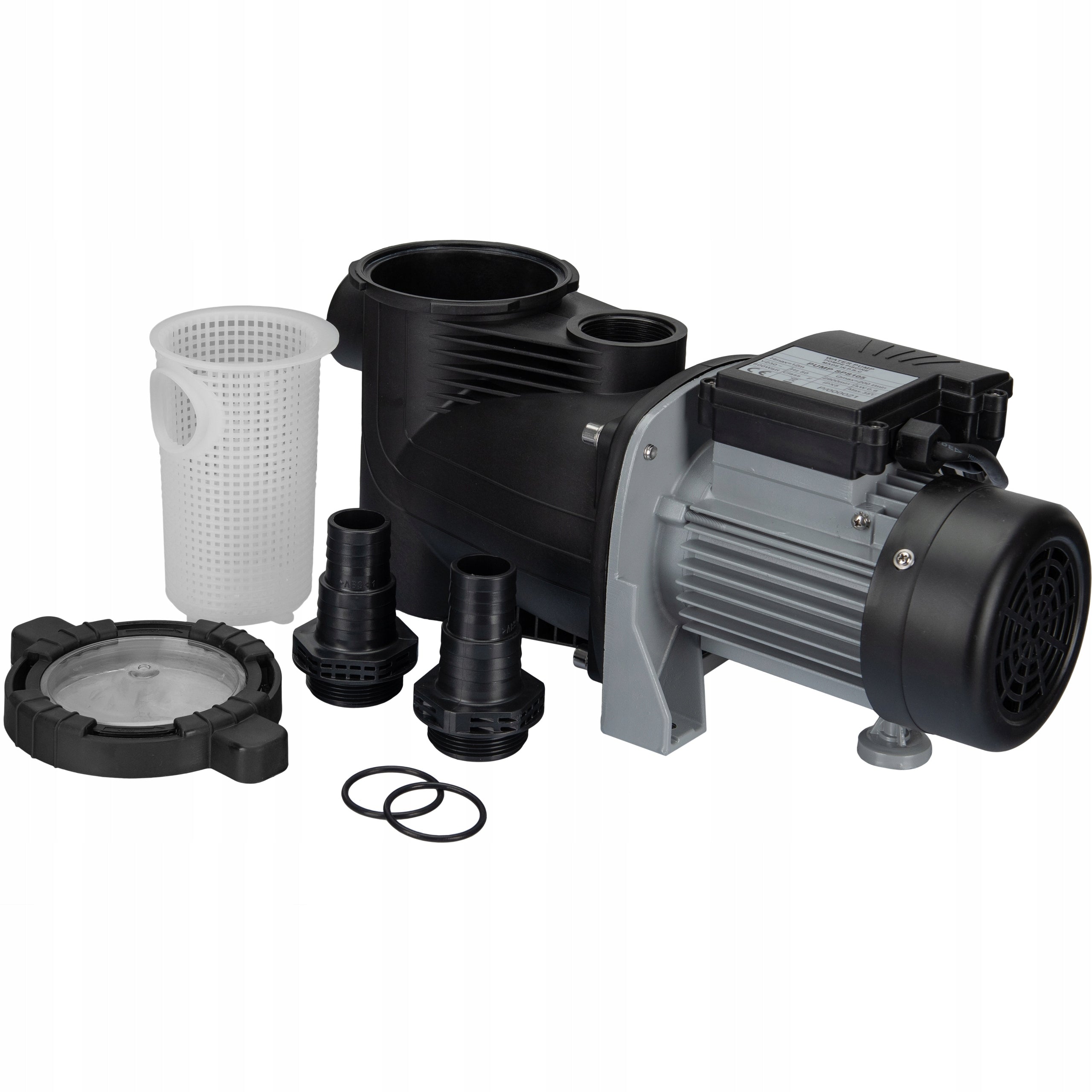 CIRCULATION POOL PUMP 12000l/h SELF-PRIMING COIL 600W QUIET Manufacturer code C0628