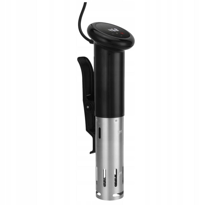 CIRCULATOR FOR COOKING SOUS VIDE 1300W vacuum cooking 0 to 95°C IPX7 Brand Bright