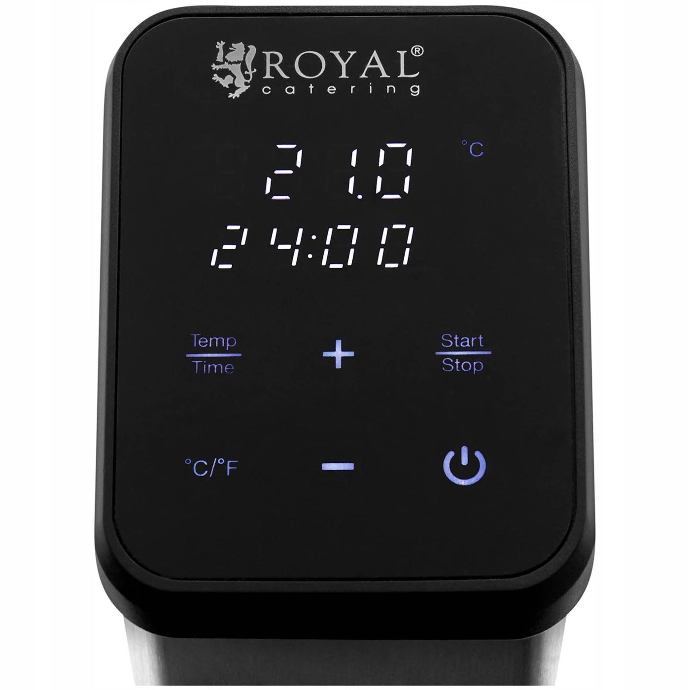 CIRCULATOR FOR COOKING SOUS VIDE 5-90°C POWER 1500W Brand Royal Catering