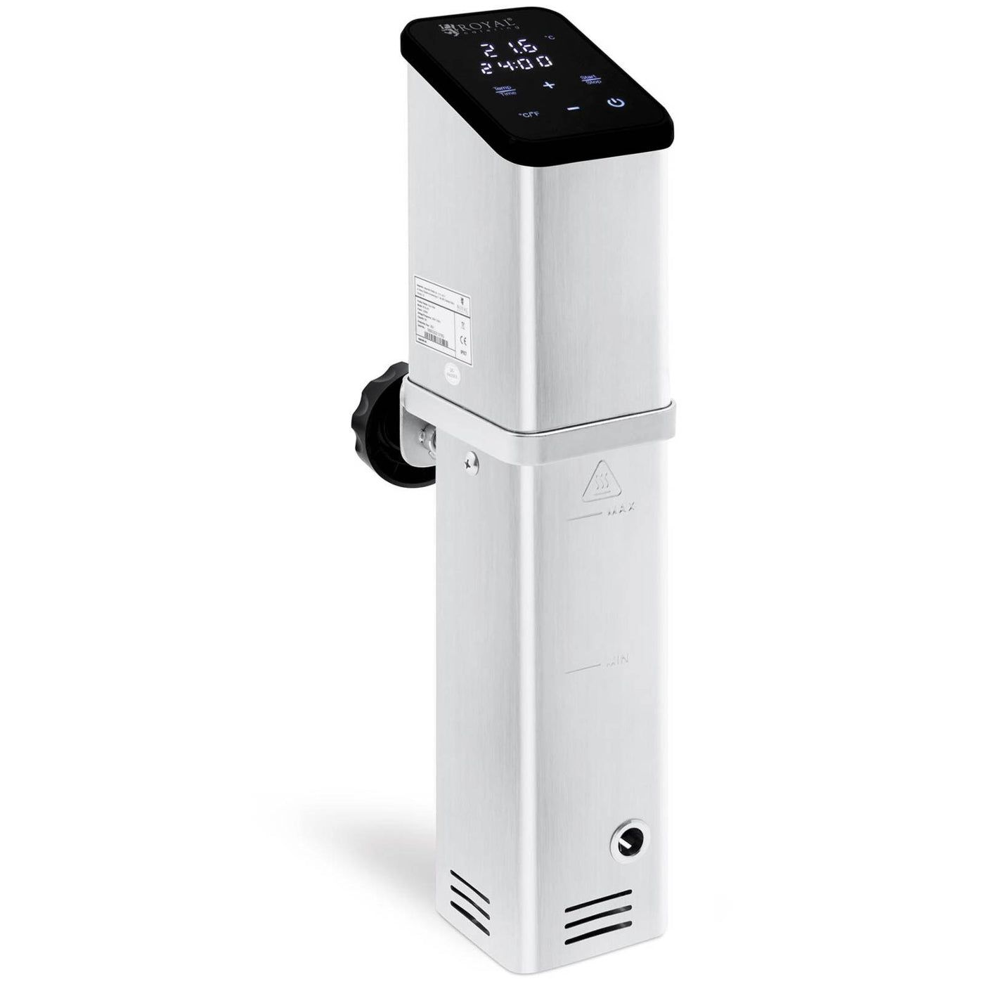 CIRCULATOR FOR COOKING SOUS VIDE 5-90°C POWER 1500W