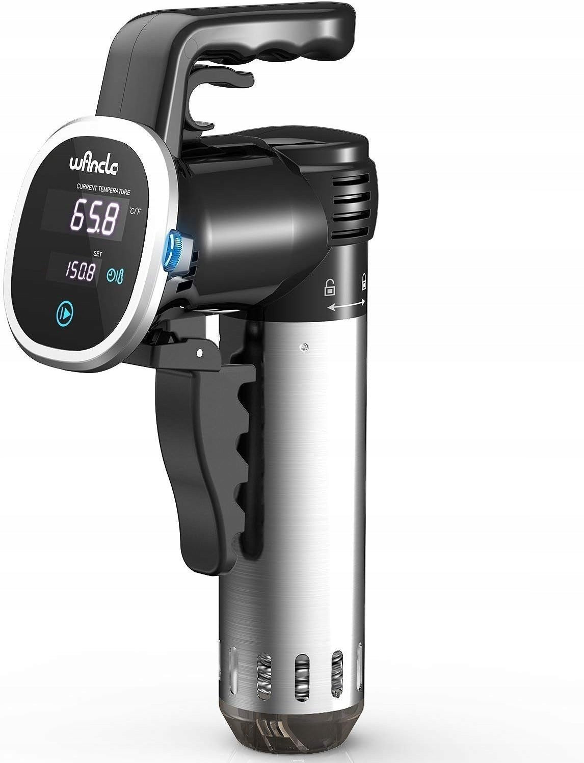 CIRCULATOR SOUS VIDE 850W FOR COOKING MULTIFUNCTIONAL THERMOSTAT
