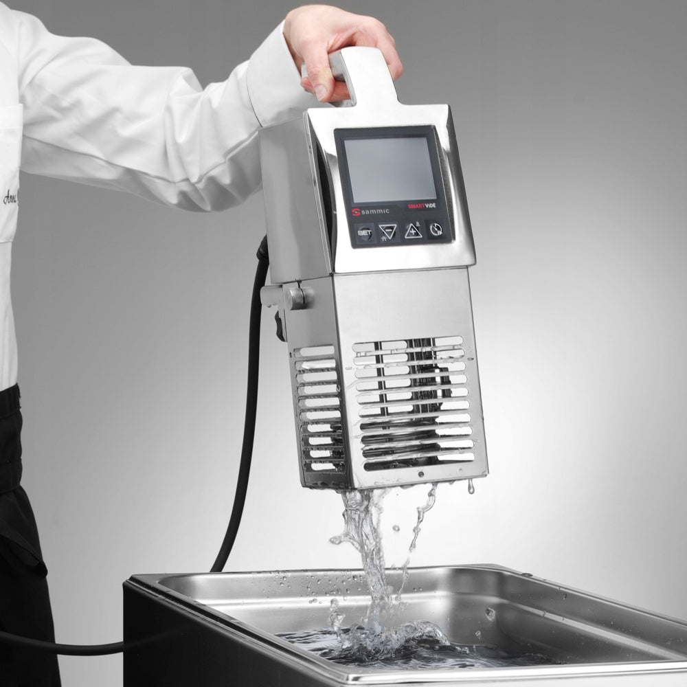 CIRCULATOR SOUS VIDE Sammic SmartVide 9 Submersible 2000 W to 56 L Brand Sammic
